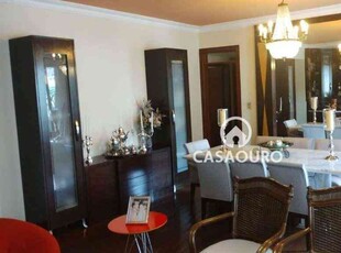 Apartamento com 4 quartos à venda no bairro Serra, 145m²