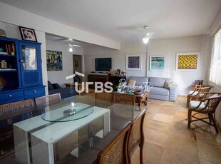 Apartamento com 4 quartos à venda no bairro Setor Oeste, 180m²