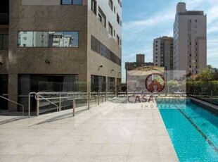 Apartamento com 4 quartos à venda no bairro Sion, 162m²