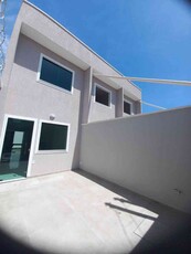 Casa com 2 quartos à venda no bairro Lagoa, 82m²