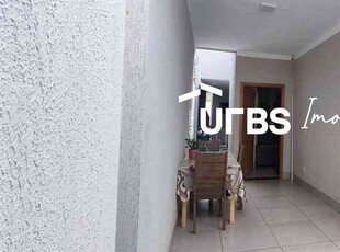 Casa com 2 quartos à venda no bairro Residencial Vereda dos Buritis, 160m²