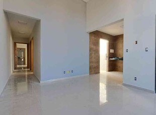 Casa com 3 quartos à venda no bairro Canaã, 72m²
