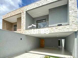 Casa com 3 quartos à venda no bairro Cardoso, 180m²