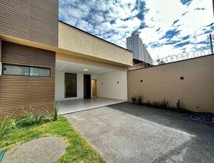 Casa com 3 quartos à venda no bairro Jardim Atlântico, 210m²