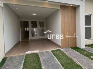 Casa com 3 quartos à venda no bairro Jardim Atlântico, 210m²