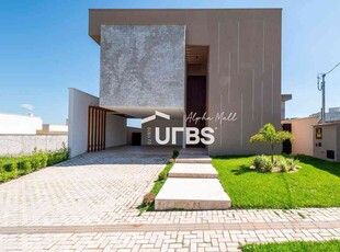 Casa com 4 quartos à venda no bairro Jardins Barcelona, 300m²