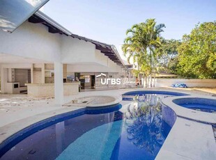 Casa com 5 quartos à venda no bairro Residencial Aldeia do Vale, 2500m²