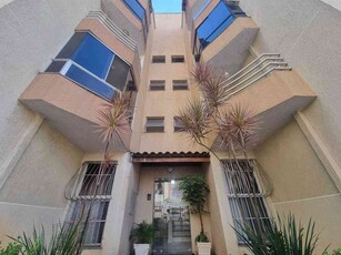 Cobertura com 2 quartos para alugar no bairro Jardim Riacho das Pedras, 100m²