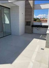 Cobertura com 3 quartos à venda no bairro Itapoã, 160m²