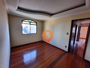 Cobertura com 3 quartos à venda no bairro Sagrada Família, 140m²