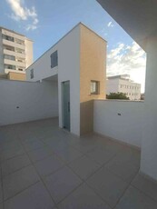 Cobertura com 3 quartos à venda no bairro Santa Branca, 135m²