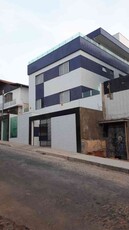 Cobertura com 4 quartos à venda no bairro Renascença, 2200m²