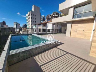 Cobertura com 4 quartos à venda no bairro Santa Lúcia, 262m²