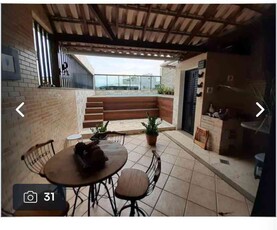Cobertura com 4 quartos para alugar no bairro Jardim da Penha, 280m²