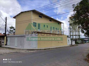 Prédio com 6 quartos à venda no bairro Nova Cidade