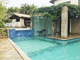 Prestigiosa casa de 481 m² à venda Angra dos Reis, Brasil
