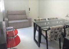 Apartamento à venda em Santo Antônio com 51 m², 1 quarto, 1 suíte, 1 vaga