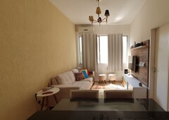 Apartamento à venda em Tijuca com 32 m², 1 quarto, 1 vaga