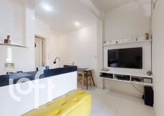 Apartamento à venda em Copacabana com 29 m², 1 quarto