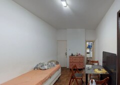 Apartamento à venda em Botafogo com 40 m², 1 quarto, 1 vaga