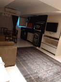 Apartamento à venda em Recreio dos Bandeirantes com 80 m², 1 quarto, 1 suíte, 1 vaga