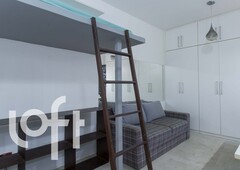 Apartamento à venda em Glória com 29 m², 1 quarto