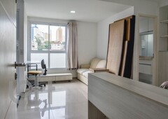 Apartamento à venda em Cambuci com 28 m², 1 quarto