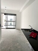 Apartamento à venda em Pinheiros com 30 m², 1 quarto