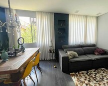 Apartamento à venda em Buritis com 70 m², 2 quartos, 1 suíte, 2 vagas