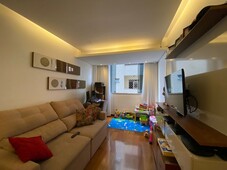 Apartamento à venda em Lourdes com 82 m², 2 quartos, 1 suíte, 1 vaga