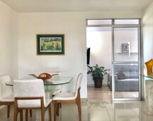 Apartamento à venda em Santa Terezinha com 106 m², 2 quartos, 1 suíte, 1 vaga