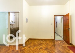 Apartamento à venda em Tijuca com 49 m², 2 quartos