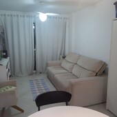 Apartamento à venda em Recreio dos Bandeirantes com 65 m², 2 quartos, 1 suíte, 2 vagas