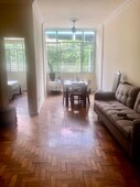 Apartamento à venda em Tijuca com 77 m², 2 quartos, 1 vaga