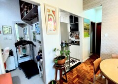 Apartamento à venda em Santa Teresa com 67 m², 2 quartos