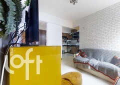 Apartamento à venda em Botafogo com 55 m², 2 quartos