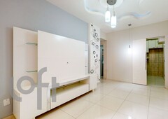 Apartamento à venda em Botafogo com 56 m², 2 quartos, 1 vaga