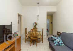 Apartamento à venda em Tijuca com 57 m², 2 quartos
