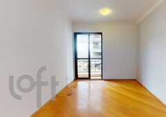 Apartamento à venda em Bosque da Saúde com 58 m², 2 quartos, 1 vaga
