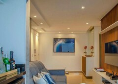 Apartamento à venda em Lapa com 60 m², 2 quartos, 1 suíte, 1 vaga