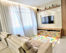 Apartamento à venda em Santa Mônica com 90 m², 3 quartos, 1 suíte, 1 vaga