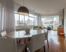 Apartamento à venda em Santo Antônio com 110 m², 3 quartos, 1 suíte, 3 vagas