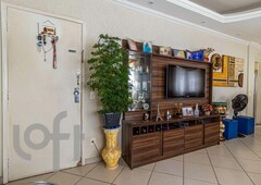 Apartamento à venda em Grajaú com 98 m², 3 quartos, 1 suíte, 1 vaga