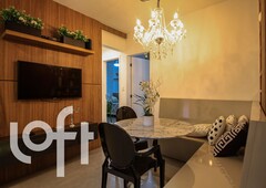 Apartamento à venda em Ouro Preto com 60 m², 3 quartos, 1 vaga