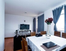 Apartamento à venda em Novo São Lucas com 78 m², 3 quartos, 1 vaga