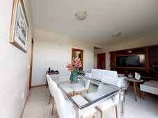 Apartamento à venda em Barreiro com 110 m², 3 quartos, 1 suíte, 2 vagas