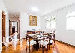 Apartamento à venda em São Luíz com 89 m², 3 quartos, 1 suíte, 2 vagas
