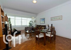 Apartamento à venda em Laranjeiras com 106 m², 3 quartos, 1 vaga