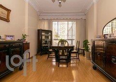 Apartamento à venda em Botafogo com 105 m², 3 quartos, 1 vaga
