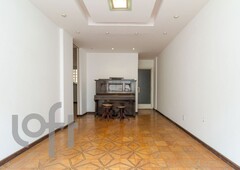 Apartamento à venda em Flamengo com 130 m², 3 quartos, 1 suíte, 1 vaga